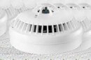 Systemair ARM-1 Rauchmelder Rauchmelder mit Sockel (35710)