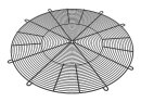 Systemair SG AXC 1600 Schutzgitter AM DN 1600,...