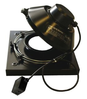 TFSK 200 Dachventilator 230V/50Hz, 1~, Stahlbl. verz., pulverbe.