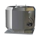 Systemair DVV-EX 560D6-XL IE3+H2 Radial-Dachventilator,...