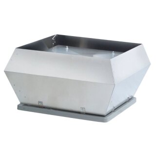 Systemair DVCI 630-P (3Ph/400V) Dachvent., EC Motor, isol., Druckkonstan (230525)