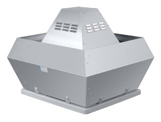 Systemair DVN 450EC-K 230V/1~, 120°C (382374)
