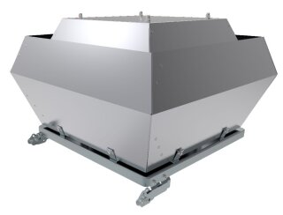 Systemair DVC 560-POC Dachventi. DN 560, 400V/50Hz, 3~, EC, Druck/Temp. (230514)