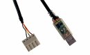 ETC USB-Kabel zu Corrigo E, E-Tool