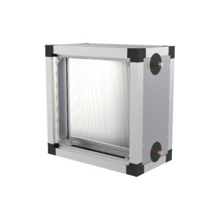 Systemair KKH-HW 042 Erhitzermodul 2 reihig (93339)