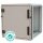 Filtermodul-HEPA 2020-12800 mit Flansch, Abm.: 1292x1292x700mm