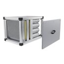 Systemair KKF-KITCHEN 042-Filtermodul mit  Alu-,...