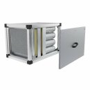 KKF-KITCHEN 127-Filtermodul mit Alu-, Kassetten- und...