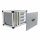 KKF-KITCHEN 127-Filtermodul mit Alu-, Kassetten- und A-kohle-Filter