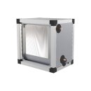 Systemair KKC-W-R 100 Kühlermodul 4 RR -...