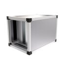 Systemair KKS 025 Schalldämpfermodul mit zwei...