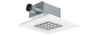 CAP-F-N-315-625-64-SW Eckiger Düsen-Auslass für 625mm Rasterde
