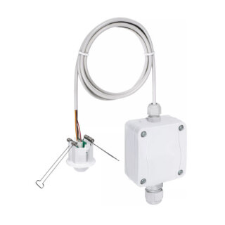 Systemair Bewegungsmelder DBWF-W 24VAC/DC, IP67, Wechsler, Deckeneinbau (382780)