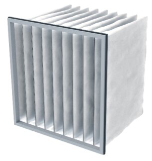 Systemair BFT Deltri+ TC70 Filter Abl. viruzider Filter, ePM1 90% (F9) (890782)