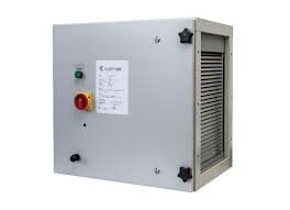 UVC-Modul 1450 für Kanalmontage, inkl. Regelung