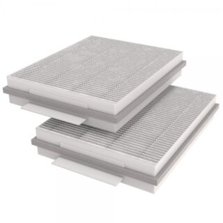 Systemair PF VTC 200 STD kit PF kit = 2Stk (G4/Coarse65% Zuluft/Abluf (239542)