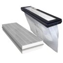 Systemair BF VTC 700 OPT kit 2 BF kit=1 Stk F7/ePM1 60%...