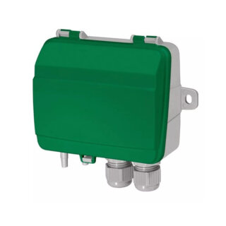 Systemair Druckfühler 1250A, 0?1250Pa 24VAC/DC, 0-10V, IP54, ohne Display (211764)