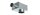 VVKR-F-125-600-8-B-SW Dralldurchlass,eckig,Anschl.125mm,für 60