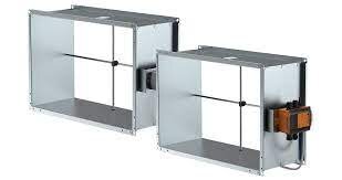 Systemair OPTIMA-S-FM-400x300-SA Eckiger Transm. f. Luftstr.-Messung, 0-1 (277645)