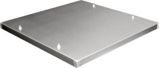 Systemair FSD3 AXC Federd.set 6 =252kg Satz=6 St., Stahlfedern mit Fußplatten,  (238141)