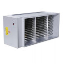 Systemair FGT 022 EL-Heizregister 6kW 2~, 400V, 870 x 310...