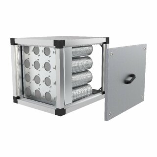 KKF-CAR 062-Filtermodul mit 25 Aktivkohlefilter-Patronen