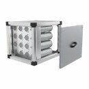 KKF-CAR 062-Filtermodul mit 25 Aktivkohlefilter-Patronen
