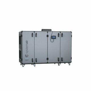 Topvex SC70-L-EL17-S ODK CU27-C, 400V/50Hz, 3~, Gegenstrom-WT, Au