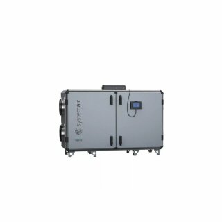 Topvex SC25-R-B ODK CU27-C, 230V/50Hz, 1~, Gegenstrom-WT, Au