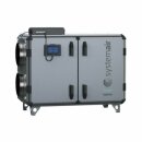 Topvex SR25-R-EL5,2 CU27-C, 400V/50Hz, 3~, EC-Motor, Rotor-W