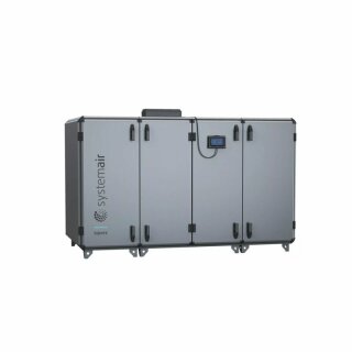 Topvex TC70-L-S CU27-C, 400V/50Hz, 3~, EC-Motor, Gegenst