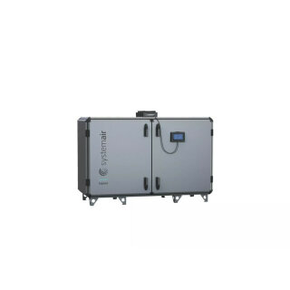 Topvex TC25-R-EL9,6-B CU27-C, 400V/50Hz, 3~, EC-Motor, Gegenst