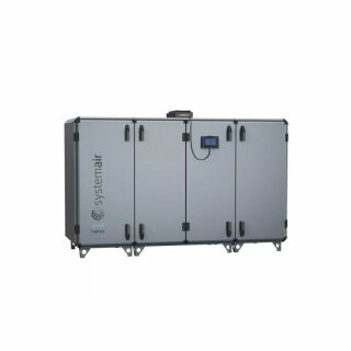 Topvex TC60-R-EL16,2-S CU27-C, 400V/50Hz, 3~, EC-Motor, Gegenst