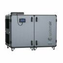Topvex SR80-L-EL5,2 CU27-C, 400V/50Hz, 3~, EC-Motor, Rotor-W