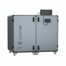 Topvex TR80-R CU27-C, 400V/50Hz, 3~, EC-Motor, Rotor-W