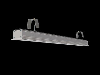 KSV-4-MB Montagebrücke für 4-reihigen KSV