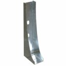 MP-AXC 1120 l=1000 Montagepr. Montagepratze, Stahl verz.,...