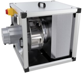 Systemair MUB/T-S 042 450EC-K 230V/50Hz, 1~, EC-Motor (382372)