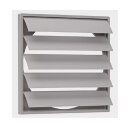 Systemair VK-90 Wand-Verschlussklappe 950x950x40mm,...