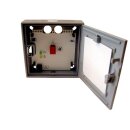 Systemair HRM-3K-GR Handrauchmelder Druckknopfm....