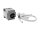 REV-AXC/9POL-7,5kW R/Y 16A,IP65,1NG, Schalter 0/1+Montageset AX