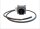 REV-9POL/12-7,5kW B/G 16A, IP65, 1NG, Schalter 0/1+Montageset,