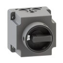 Systemair REV-AXC/9POL-11kW B/G 32A,IP66,1NG, Schalter...