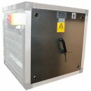 SDM Türe MUB 025 komplett SDM Service Door MUB 025...