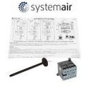 Systemair SAVE CB Anschluss Set, 3~ Schütz,...