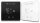 SAVE LIGHT weiß Display 3,5", 105x105x21mm, weiss mit Gr
