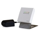 Systemair CO2 Ampel CO2 Sensor mit Ampel inkl. Netzteil...