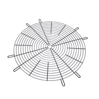 Systemair SG-20 AXC 450 Schutzgitter 20mm Schutzgitter für AXC 450 (254255)