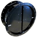 Systemair LRK-EX 1000 Rückschlagklappe DN 1000,...